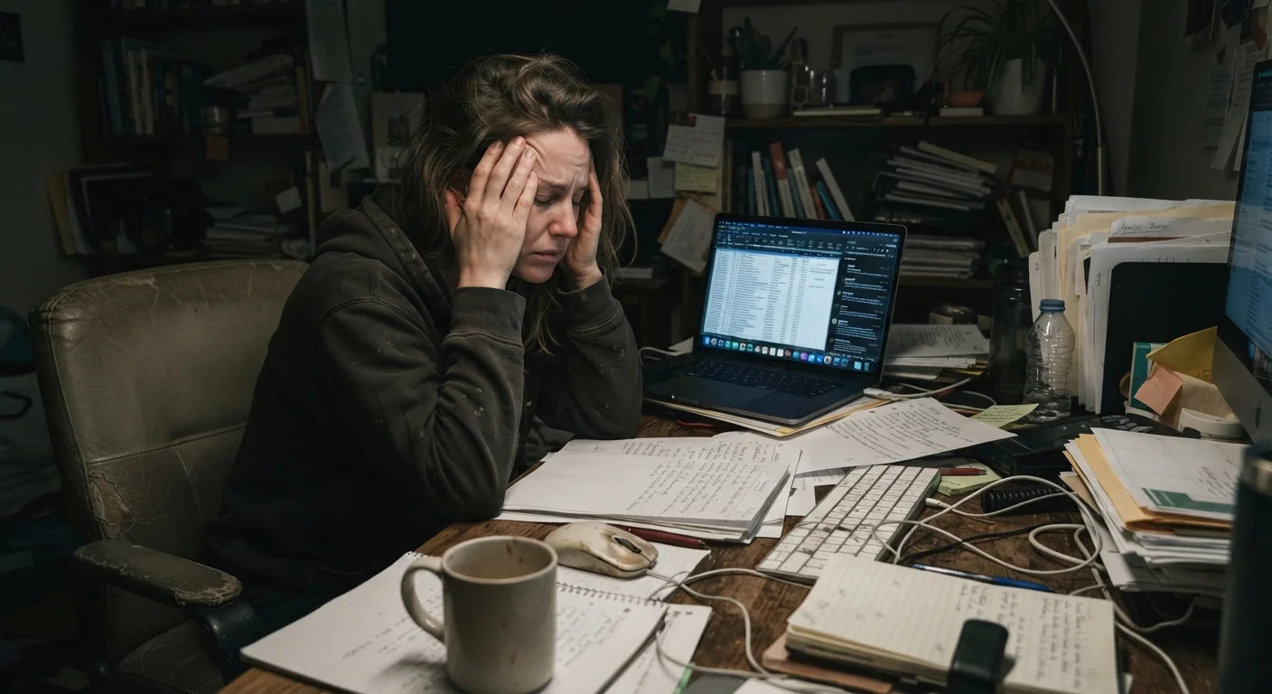 Why Busy People Struggle to Manage Stress — and What Actually Helps