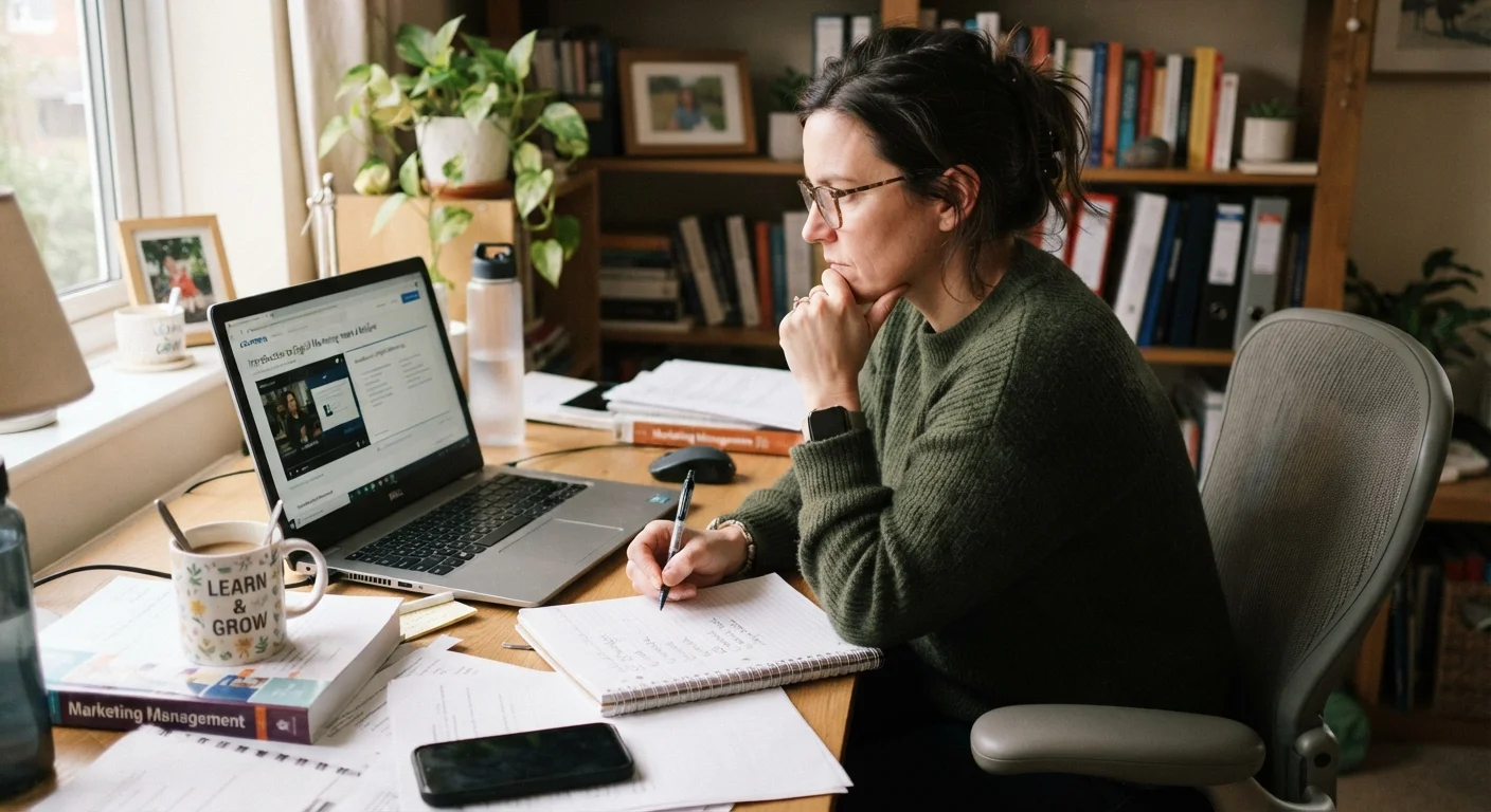 Why Online Students Drop Out — and How to Not Be One of Them