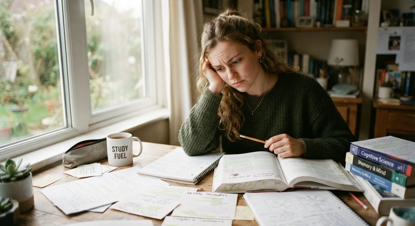 Why You Remember So Little After Reading (And What to Do Differently)