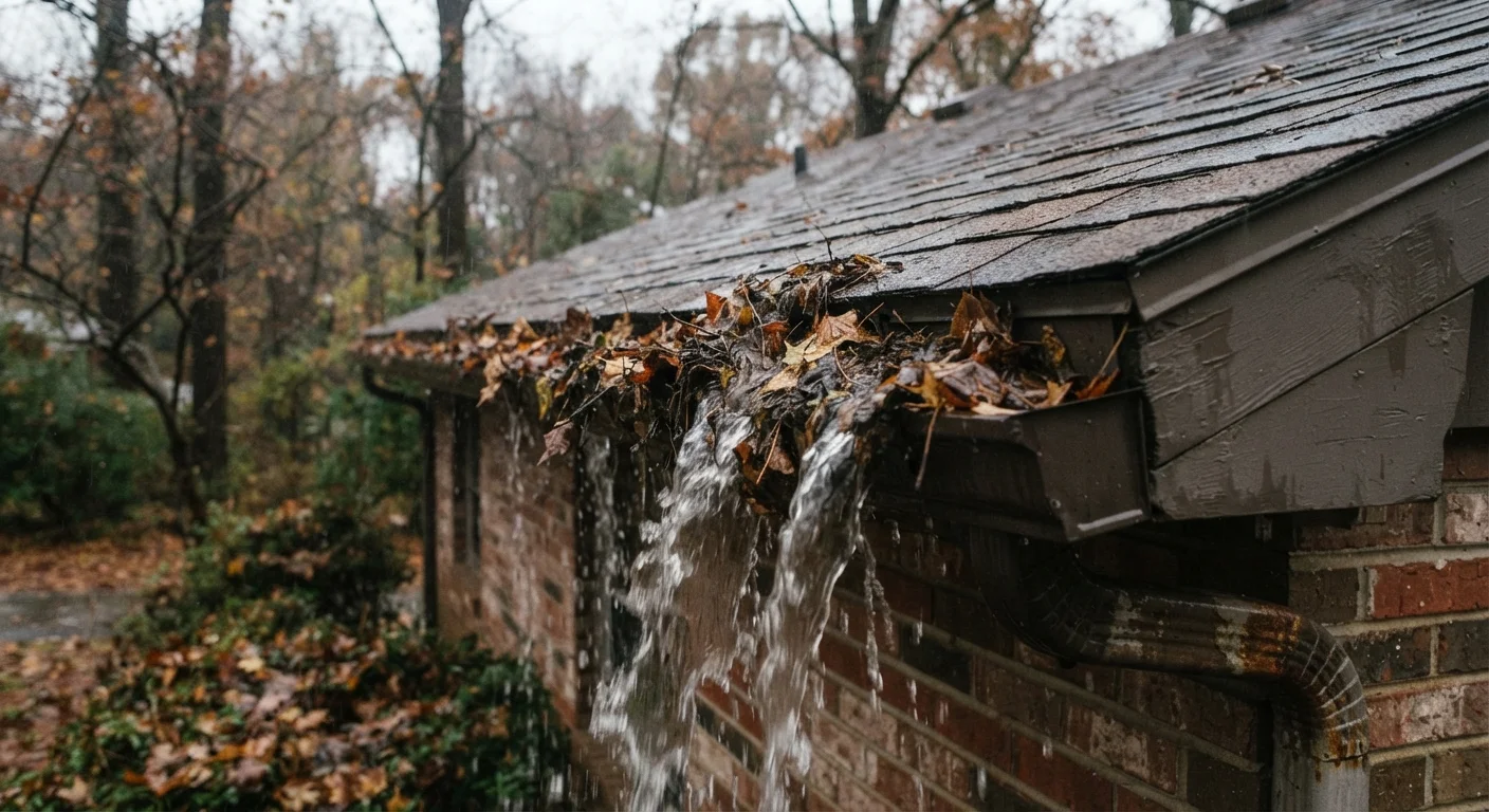 Why Your Gutters Deserve More Attention Than You're Giving Them