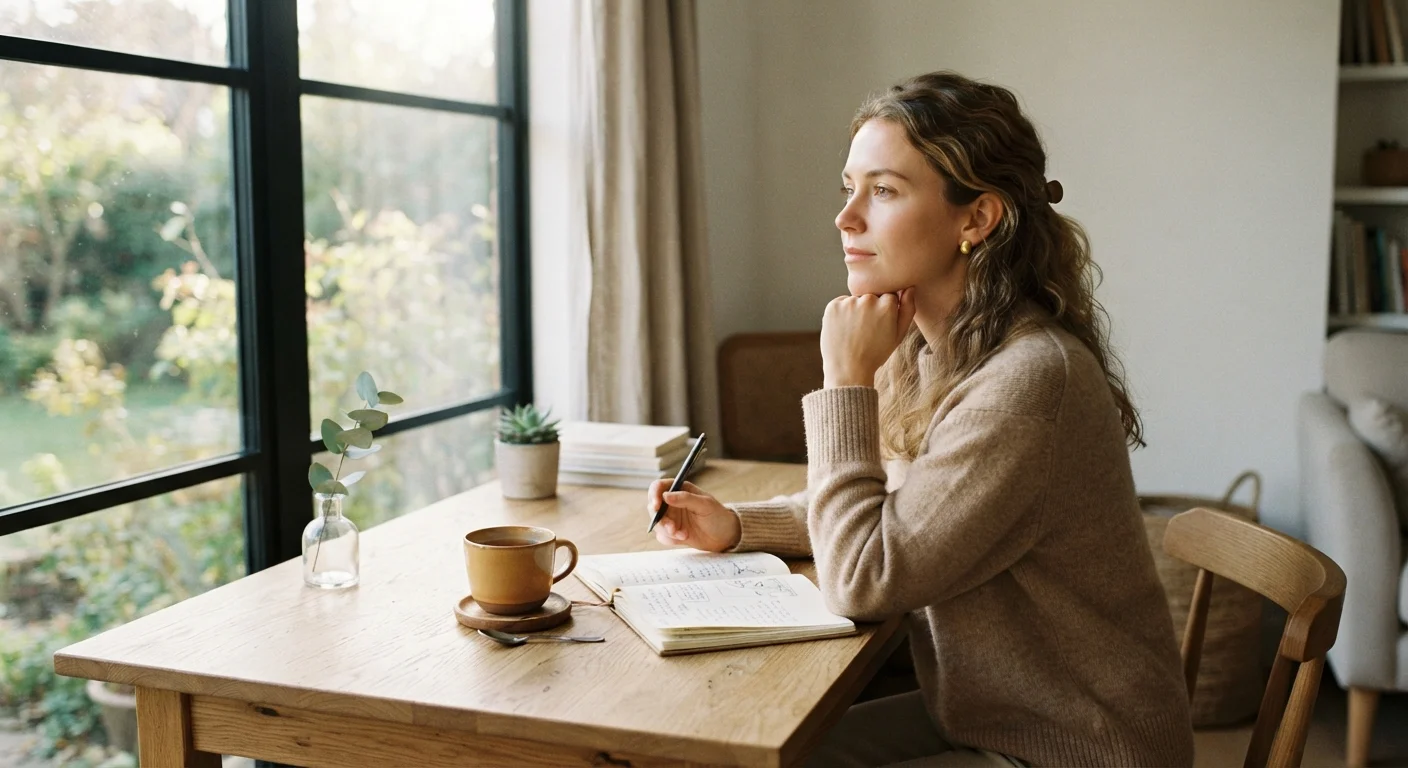Your Daily Mental Wellness Check-In: A Simple Self-Assessment Framework